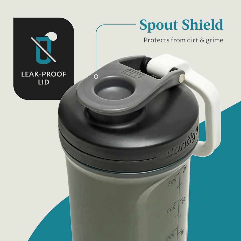 Contigo® Shake & Go® Fit 2.0 Shaker Bottle, 28oz (3QKJ)