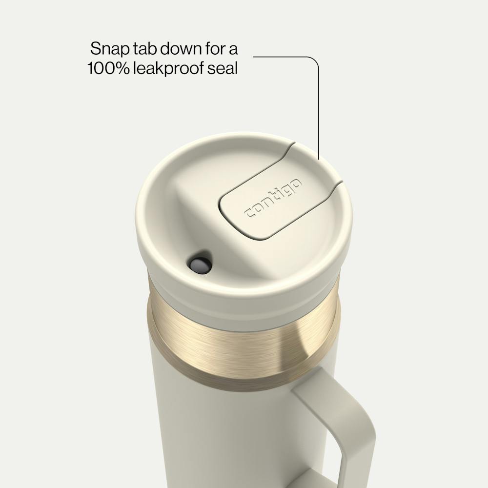 20 oz SnapSeal™ Bottle w/Handle (LGBE)