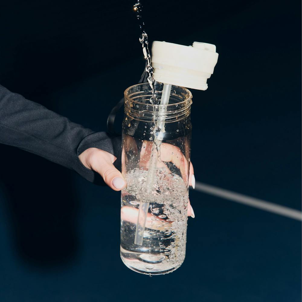 28oz DualSip Plastic Bottle (ILHK)