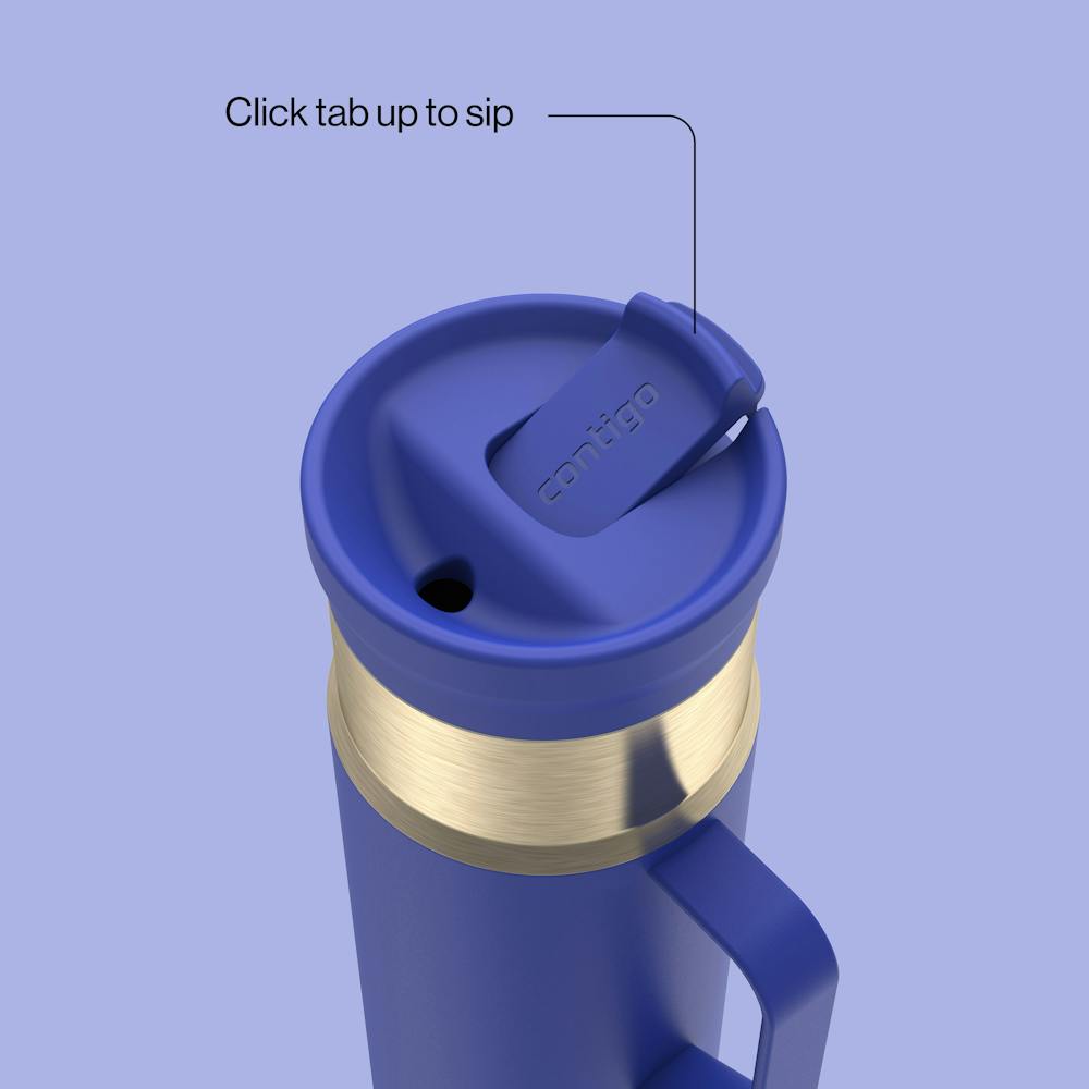 20 oz SnapSeal™ Bottle w/Handle (LGBE)