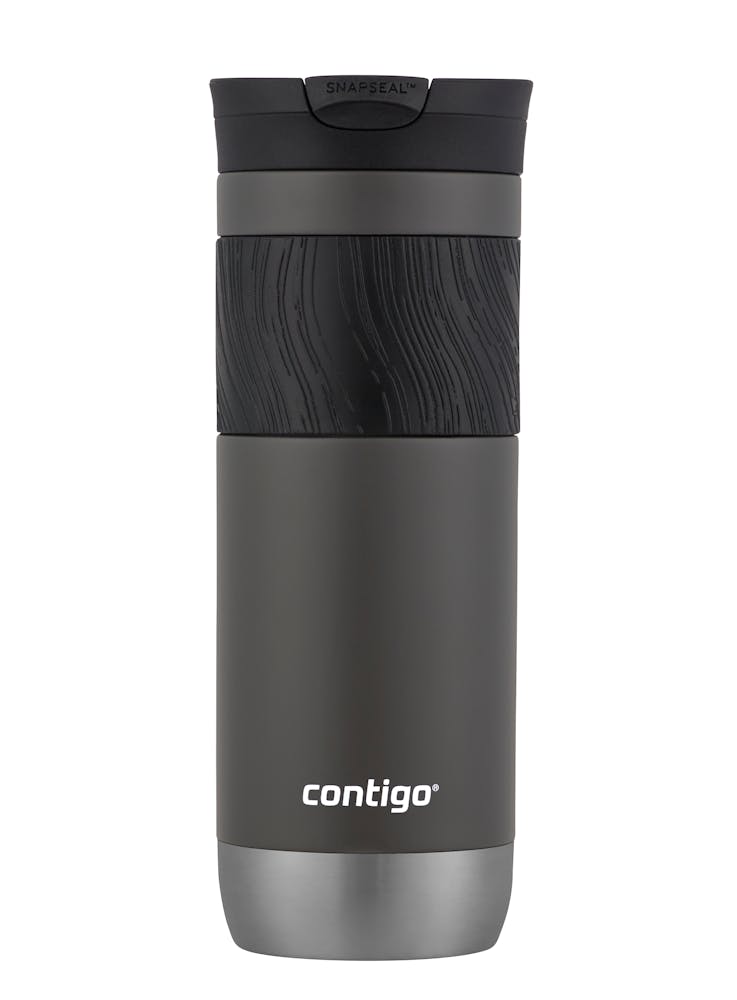 Contigo® Byron 2.0 Stainless Steel Travel Mug with SNAPSEAL™ Lid and Grip, 20oz (ME5X)
