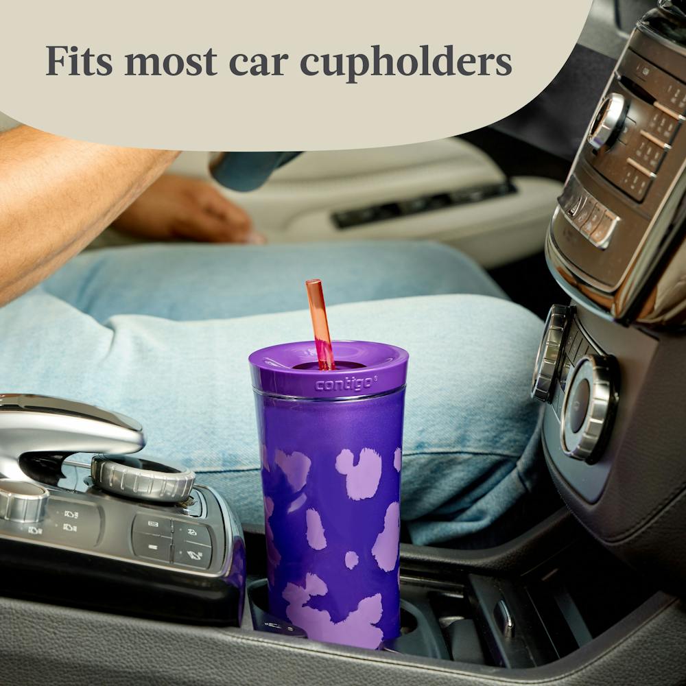 Contigo® x Ally Love Streeterville AUTOCLOSE® Shake & Go® Tumbler, 20oz (BUM6)