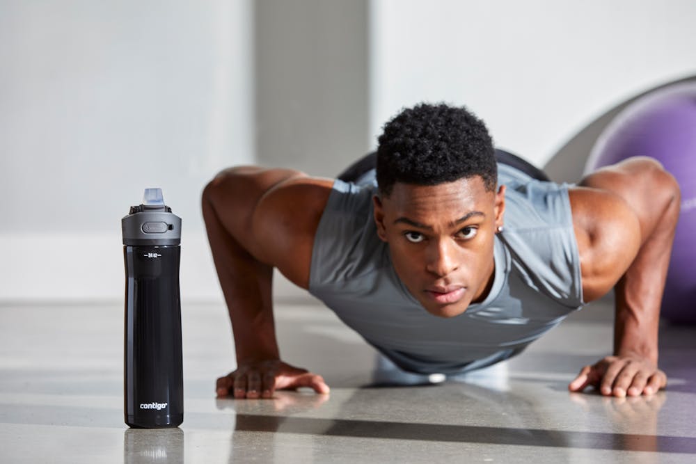 Contigo® Ashland Chill 2.0 Stainless Steel Water Bottle with AUTOSPOUT® Lid, 24oz (0CWO)