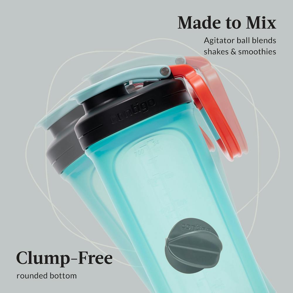 Contigo® Shake & Go® Fit 2.0 Shaker Bottle, 28oz (3QKJ)