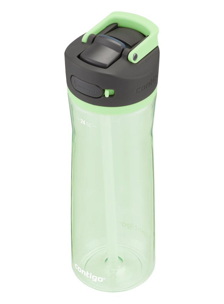 Contigo® Ashland 2.0 Water Bottle with AUTOSPOUT® Lid, 24oz (GY1Z)