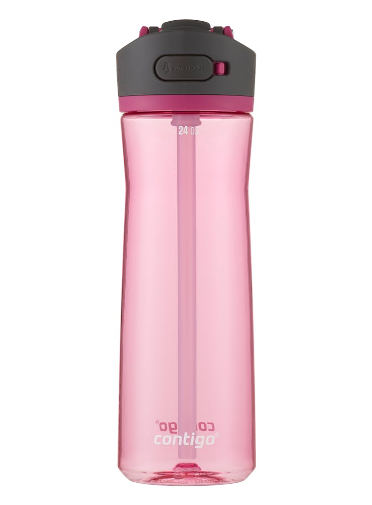 Contigo® Ashland 2.0 Water Bottle with AUTOSPOUT® Lid, 24oz (GY1Z)
