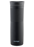 Contigo SNAPSEAL Byron Travel Mug, 24 oz., Matte Black (2WJV)