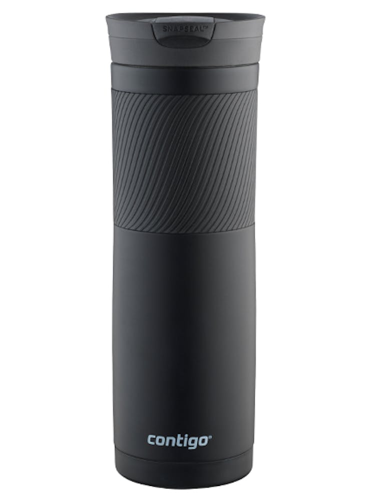 Contigo SNAPSEAL Byron Travel Mug, 24 oz., Matte Black (2WJV)