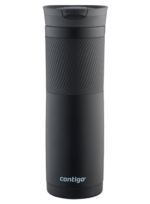 Contigo SNAPSEAL Byron Travel Mug, 24 oz., Matte Black (2WJV)