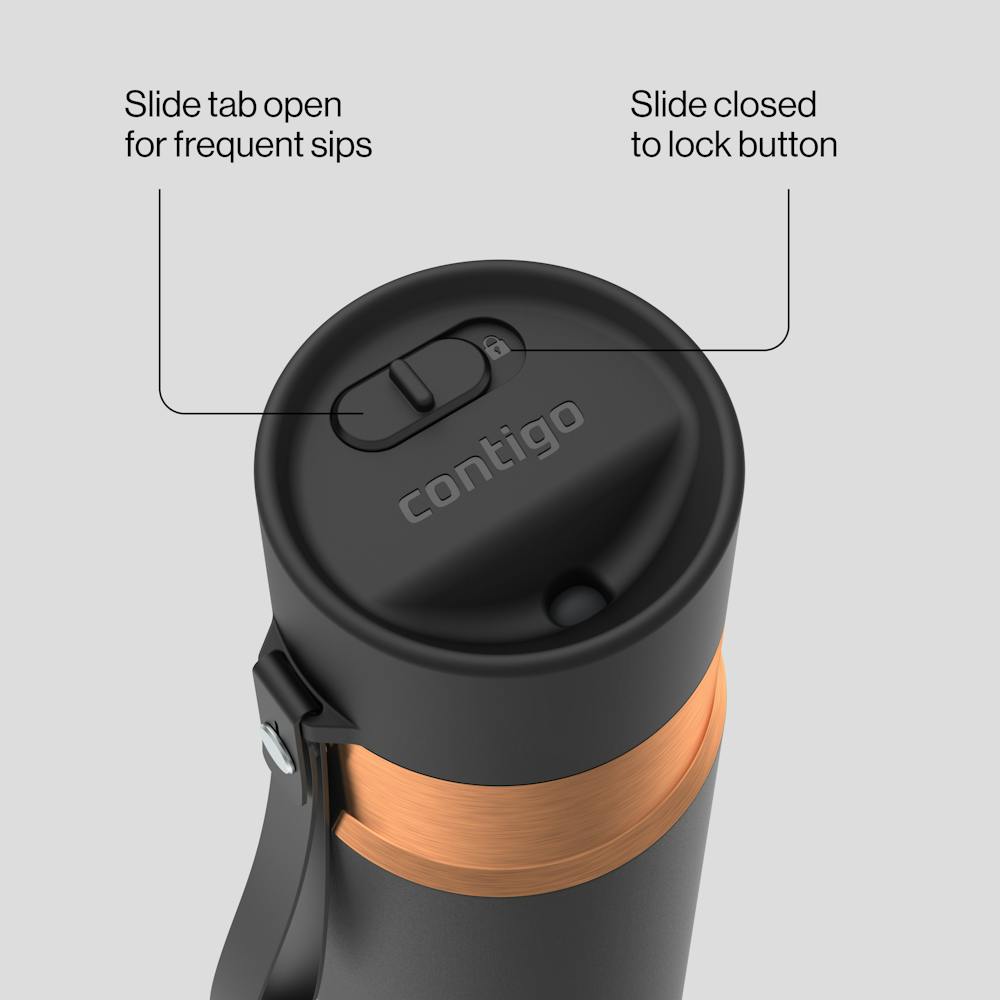 16oz AutoSeal® Bottle (JV8Z)