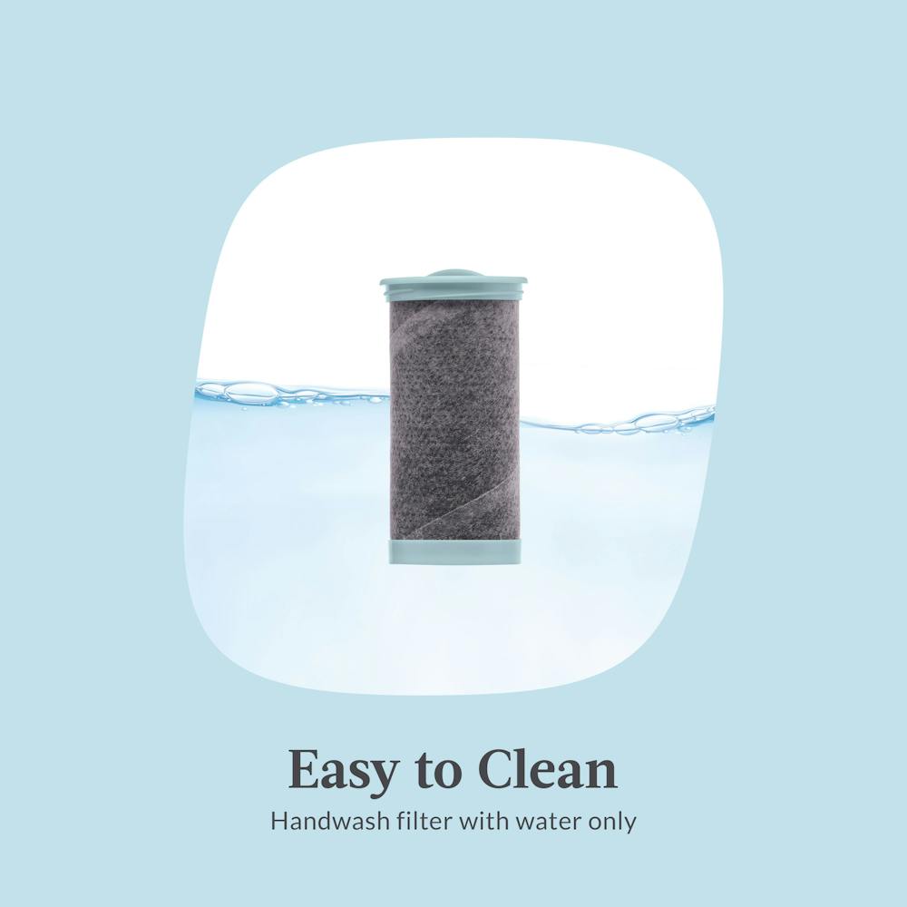 Contigo® Replacement Filter for Clybourn FreeFlow Filter Water Bottle with AUTOSEAL® Lid (3052)