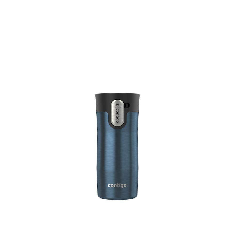 Contigo® AUTOSEAL® West Loop Vacuum-Insulated Stainless Steel Travel Mug with Easy-Clean Lid, 12 oz (6EIG)