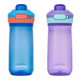 Contigo® Kids’ Jessie Water Bottle with Pop-Open Leak-Proof Chug Lid, 14oz (GK8R)