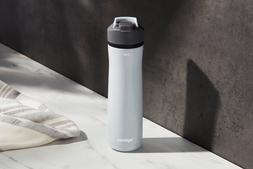 Contigo® Cortland Chill 2.0, 24oz., Stainless Steel Water Bottle with AUTOSEAL® Lid (GVM6)
