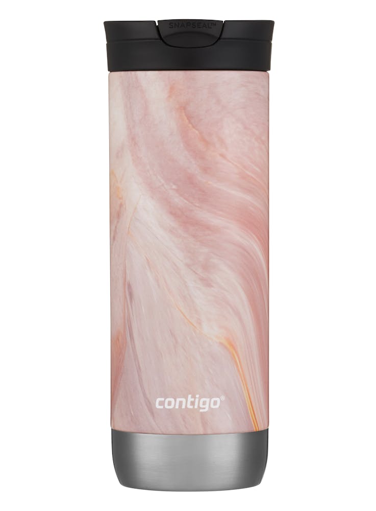 Contigo® Huron Stainless Steel Travel Mug with SNAPSEAL™ Lid, 20oz (QSSH)