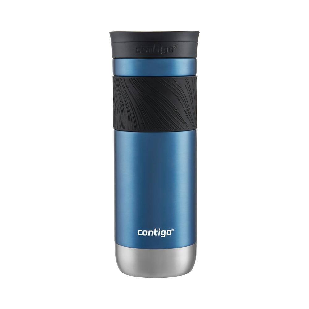 Contigo® Byron 2.0 Stainless Steel Travel Mug with SNAPSEAL™ Lid and Grip, 20oz (ME5X)