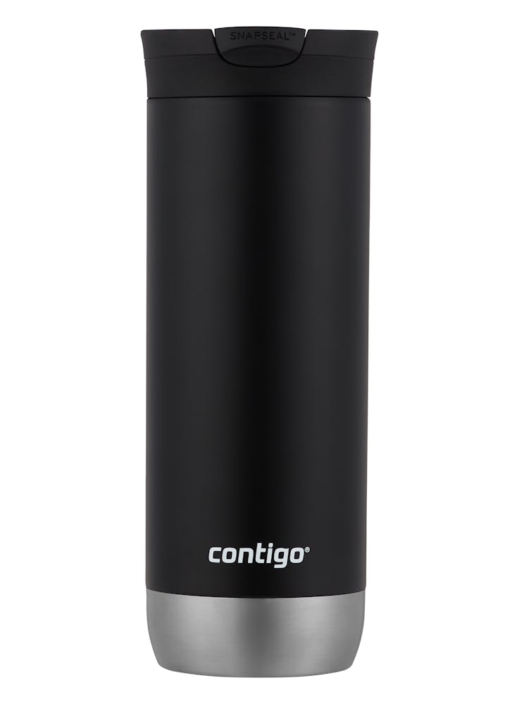 Contigo® Huron 2.0 Stainless Steel Travel Mug with SNAPSEAL™ Lid, 20oz (4DLJ)