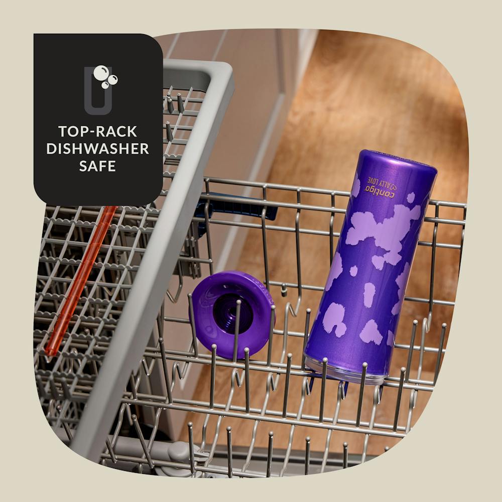 Contigo® x Ally Love Streeterville AUTOCLOSE® Shake & Go® Tumbler, 20oz (BUM6)
