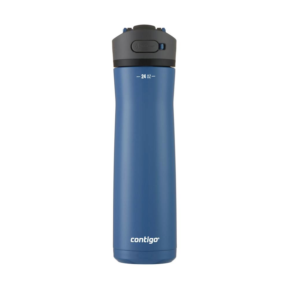 Contigo® Ashland Chill 2.0 Stainless Steel Water Bottle with AUTOSPOUT® Lid, 24oz (X371)