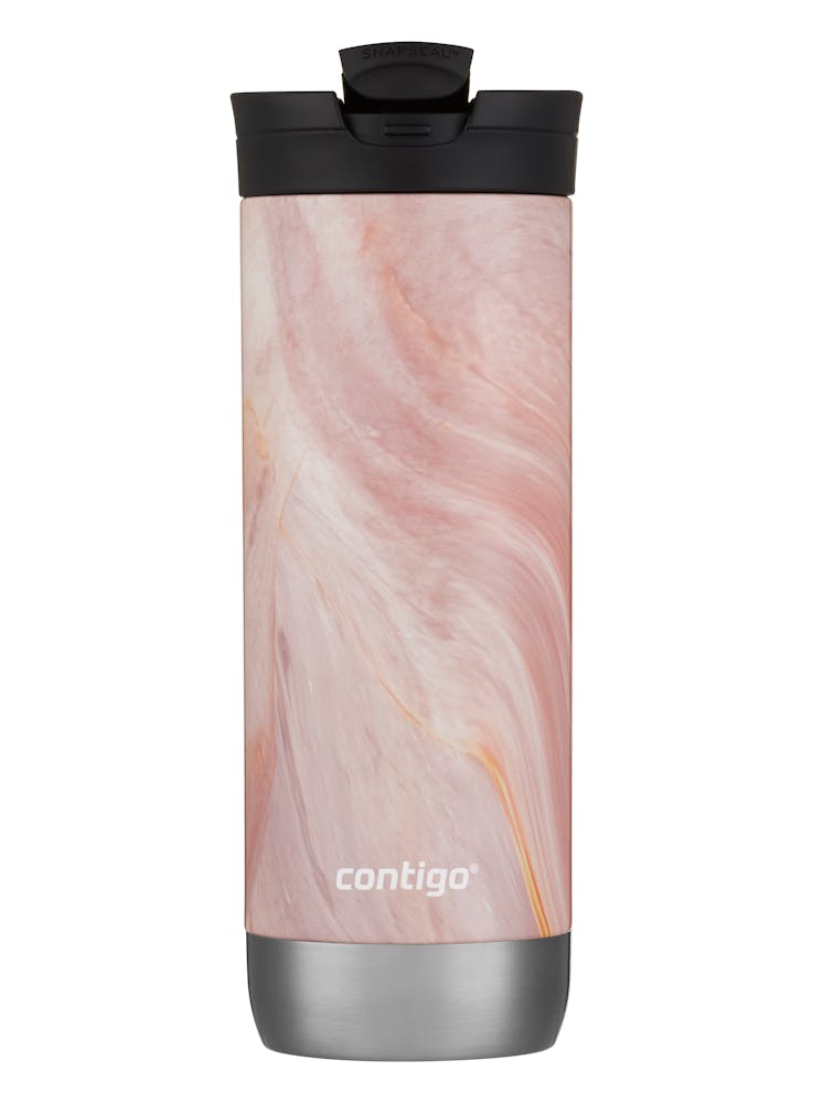 Contigo® Huron Stainless Steel Travel Mug with SNAPSEAL™ Lid, 20oz (QSSH)
