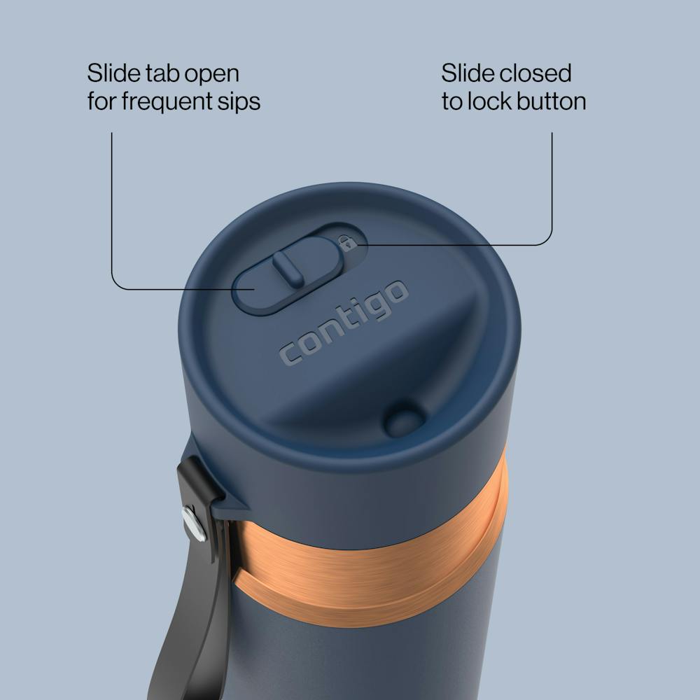 24 oz AutoSeal® Bottle (A3TV)