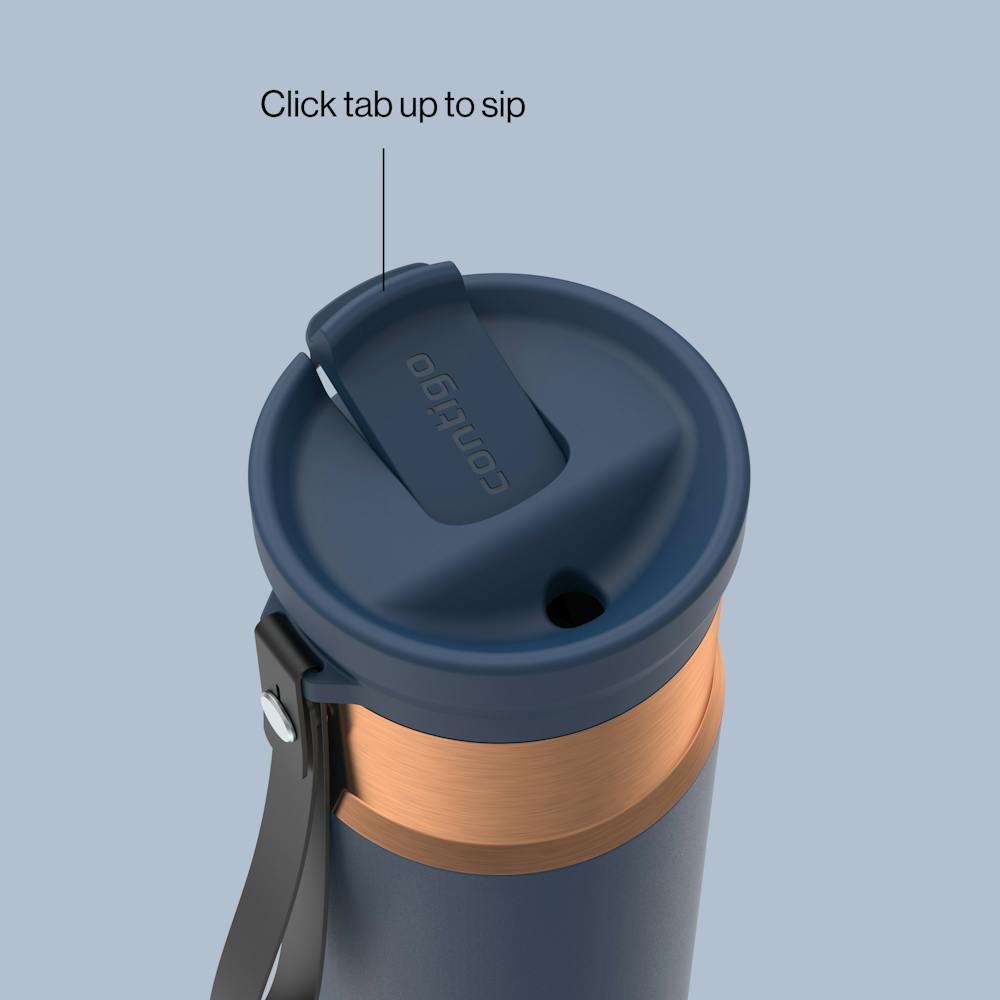 16 oz SnapSeal™ Bottle (WM01)