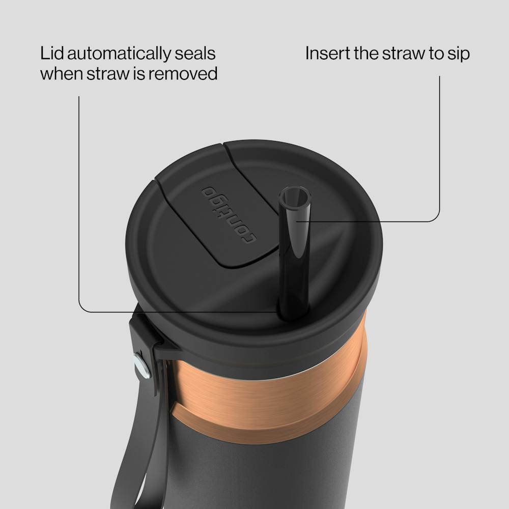 24oz SnapSeal™ Bottle (URD6)