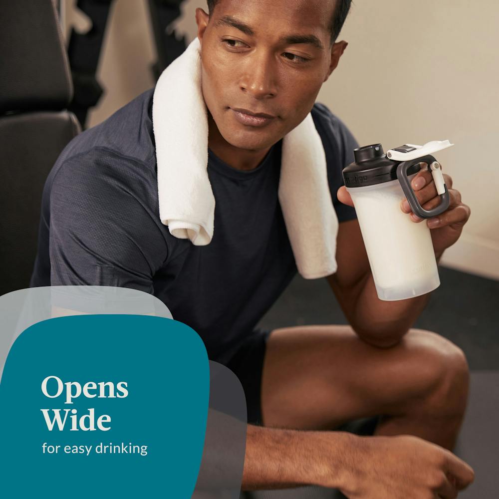 Contigo® Shake & Go® Fit 2.0 Shaker Bottle, 20oz (F0HM)