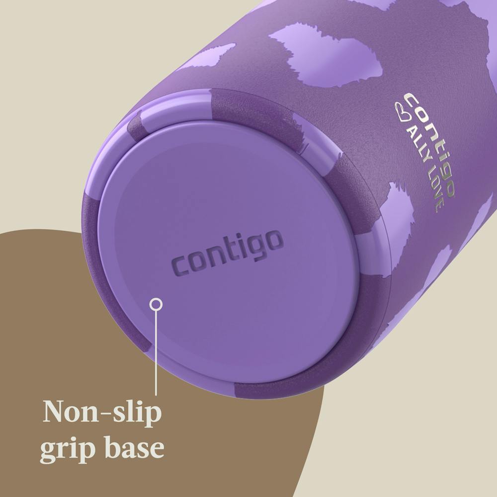 Contigo® x Ally Love Streeterville 2.0 Stainless Steel Tumbler with Straw, 24oz (D3N4)