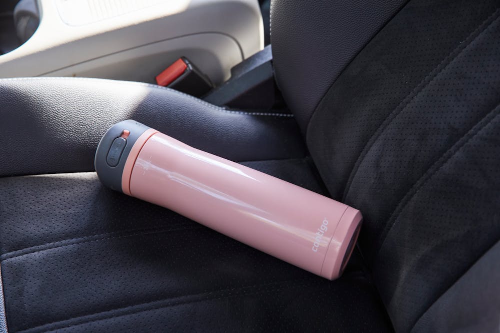 Contigo® Ashland Chill 2.0 Stainless Steel Water Bottle with AUTOSPOUT® Lid, 24oz (X371)