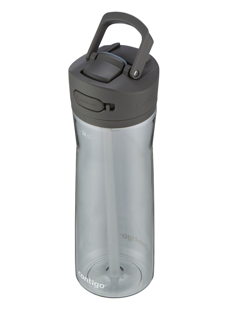 Contigo® Ashland 2.0 Water Bottle with AUTOSPOUT® Lid, 24oz (GY1Z)