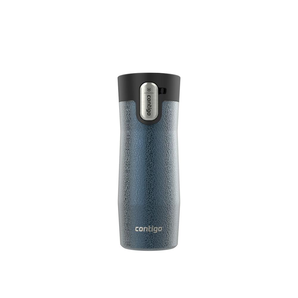 Contigo® AUTOSEAL® West Loop Vacuum-Insulated Stainless Steel Travel Mug with Easy-Clean Lid, 16 oz (VW9L)