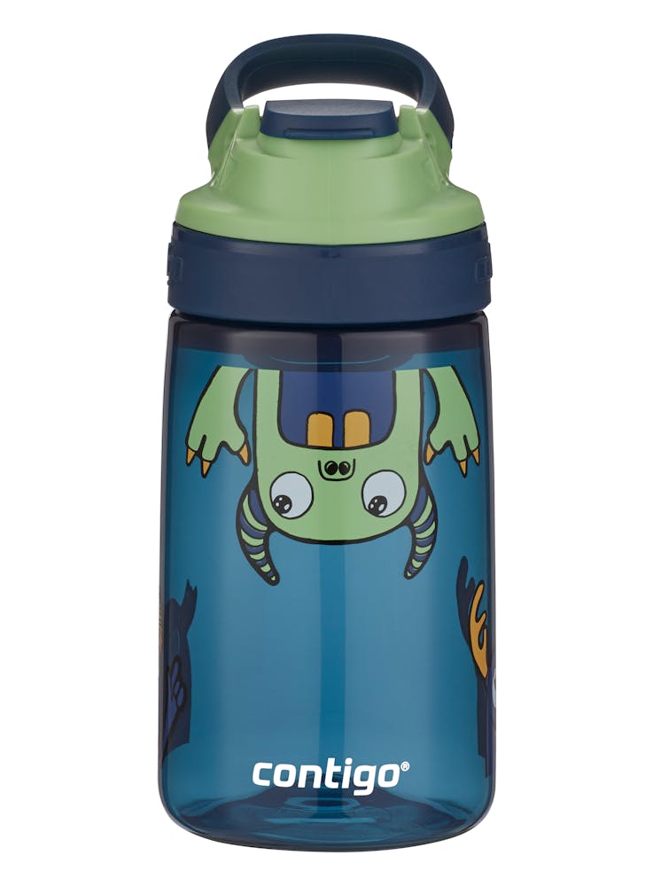 Gizmo Sip Kid Water Bottle with AUTOSEAL™ Lid, 14oz (U81I)