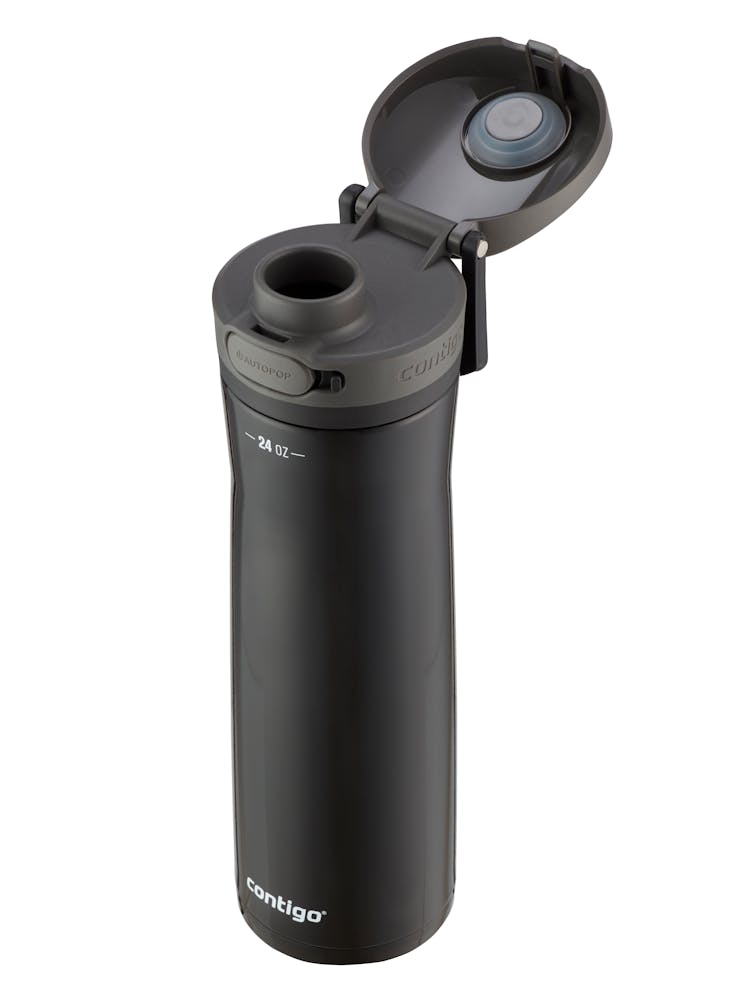 Contigo® Jackson Chill 2.0 Stainless Steel Water Bottle with AUTOPOP Lid, 24oz (DX20)