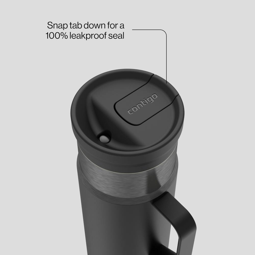20 oz SnapSeal™ Bottle w/Handle (LGBE)