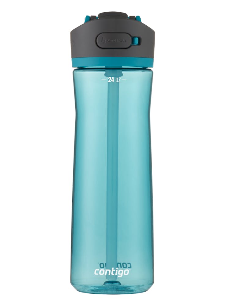 Contigo® Ashland 2.0 Water Bottle with AUTOSPOUT® Lid, 24oz (GY1Z)