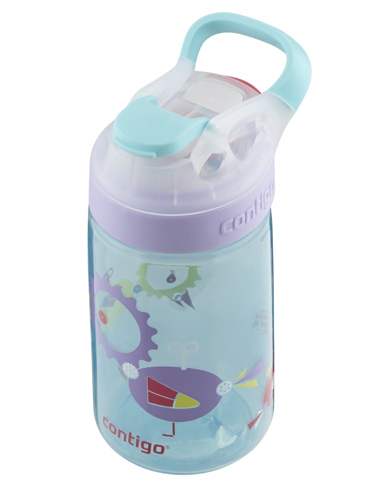 Gizmo Sip Kid Water Bottle with AUTOSEAL™ Lid, 14oz (U81I)