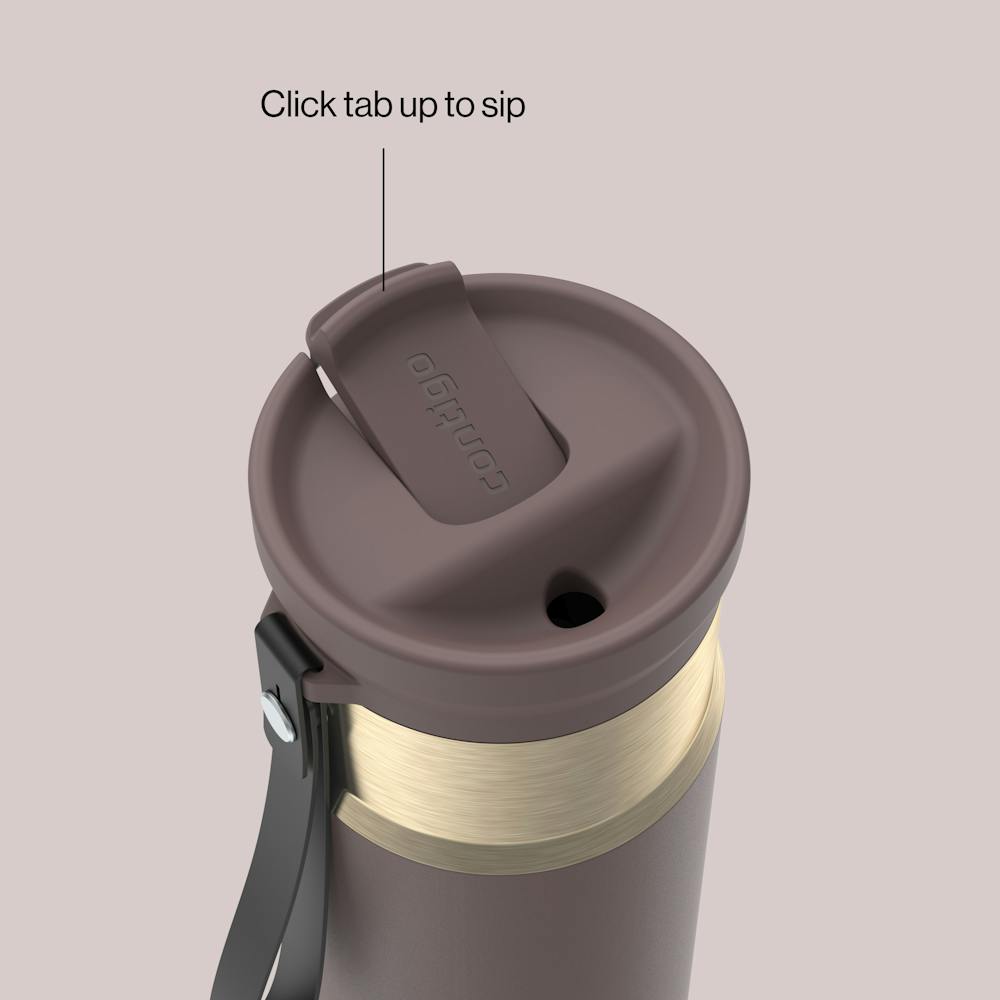 16 oz SnapSeal™ Bottle (WM01)