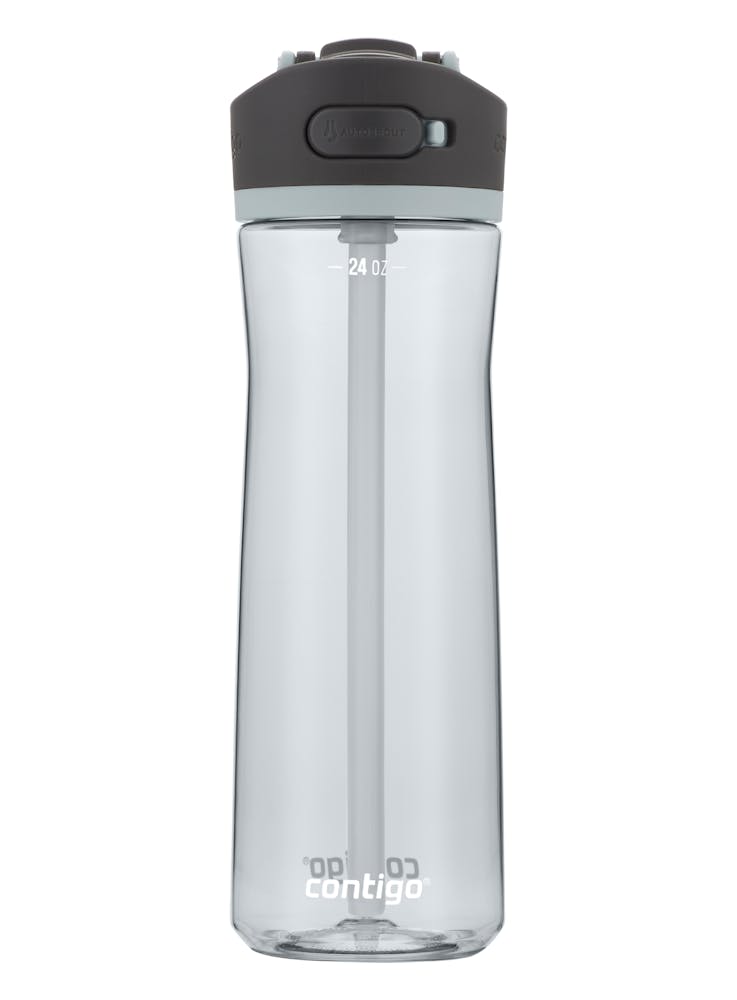 Contigo® Ashland 2.0 Water Bottle with AUTOSPOUT® Lid, 24oz (GY1Z)