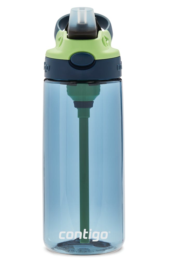Contigo® Kids Straw Water Bottle with AUTOSPOUT® Lid, 20oz (A8DT)