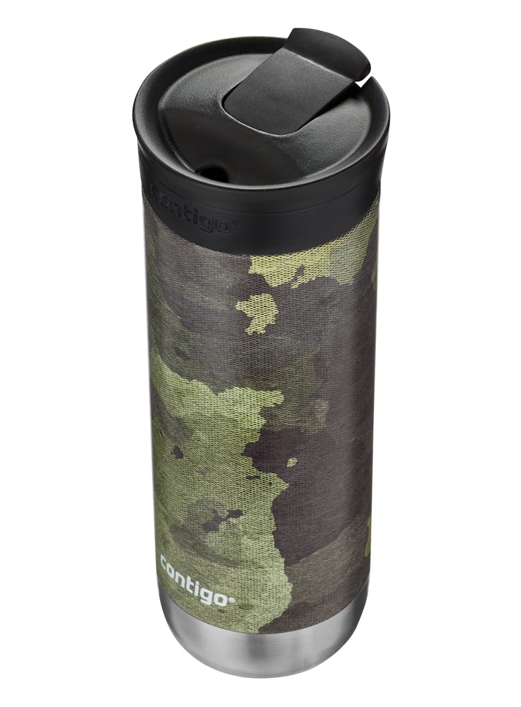 Contigo® Huron Stainless Steel Travel Mug with SNAPSEAL™ Lid, 20oz (0LKM)