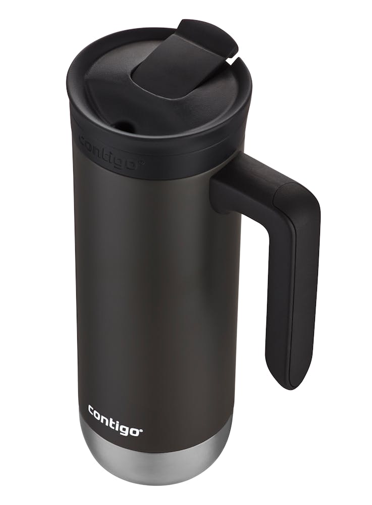 Contigo® Superior 2.0 Stainless Steel Travel Mug with Handle with SNAPSEAL™ Lid, 20oz (LEHE)