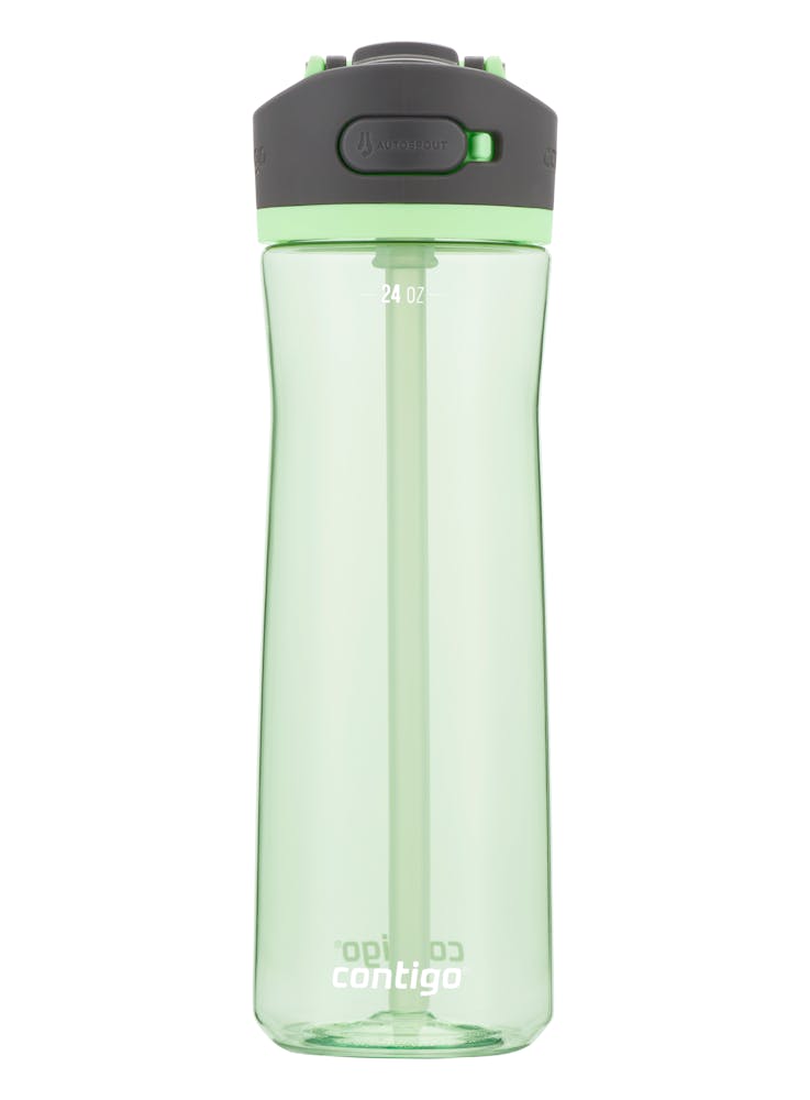 Contigo® Ashland 2.0 Water Bottle with AUTOSPOUT® Lid, 24oz (GY1Z)