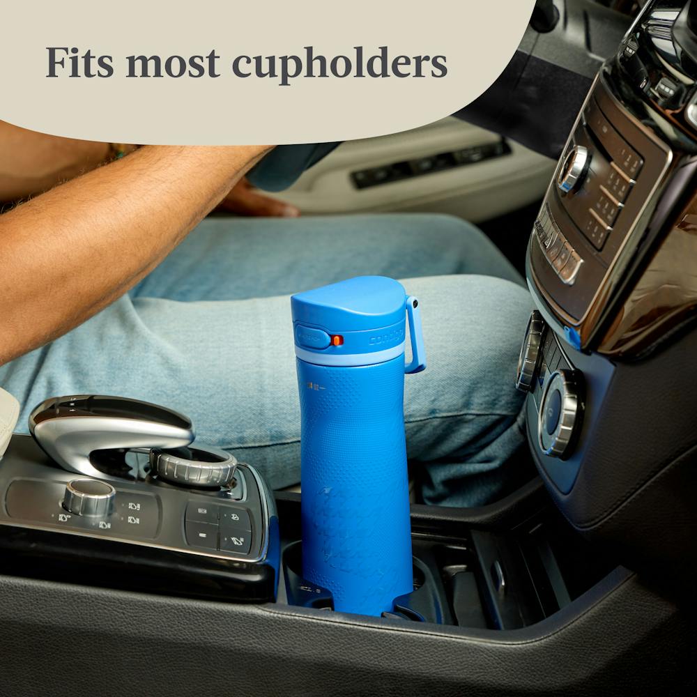 Contigo® x Ally Love Jackson Chill 2.0 Stainless Steel Water Bottle with AUTOPOP® Lid, 24oz (IXAR)