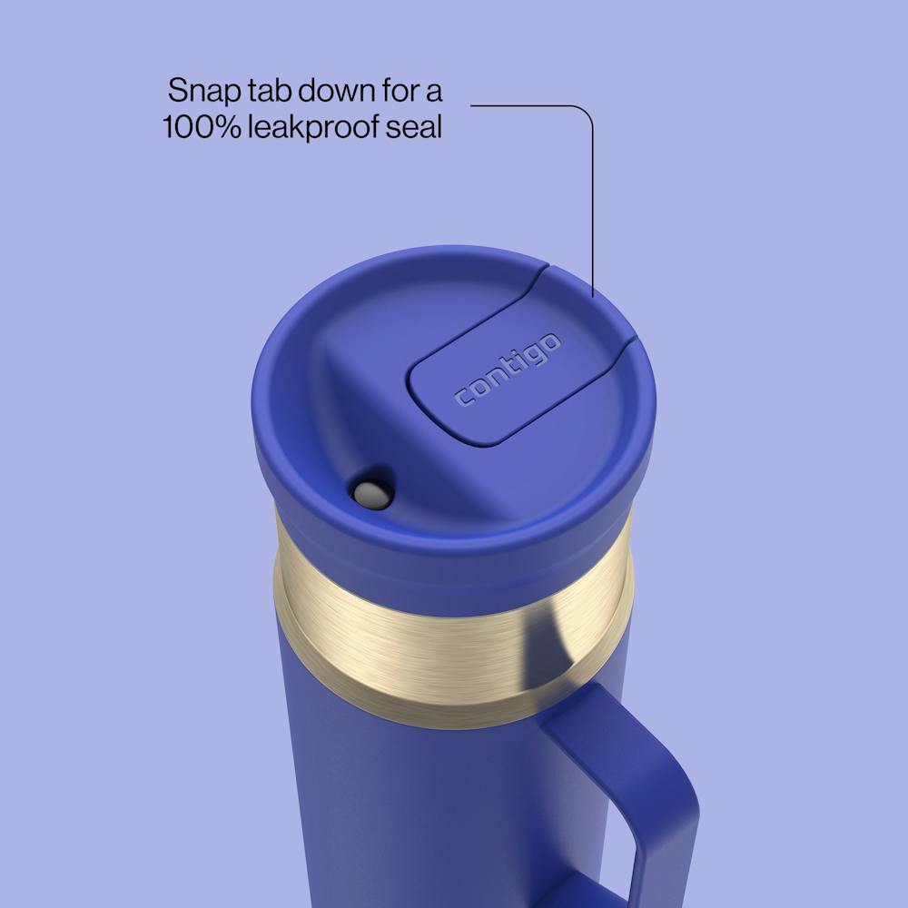 20 oz SnapSeal™ Bottle w/Handle (LGBE)