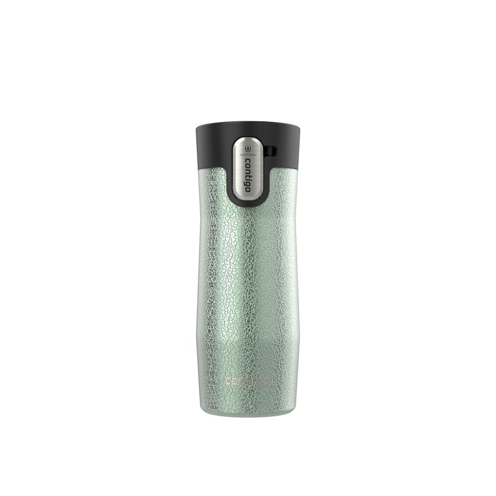 Contigo® AUTOSEAL® West Loop Vacuum-Insulated Stainless Steel Travel Mug with Easy-Clean Lid, 16 oz (VW9L)