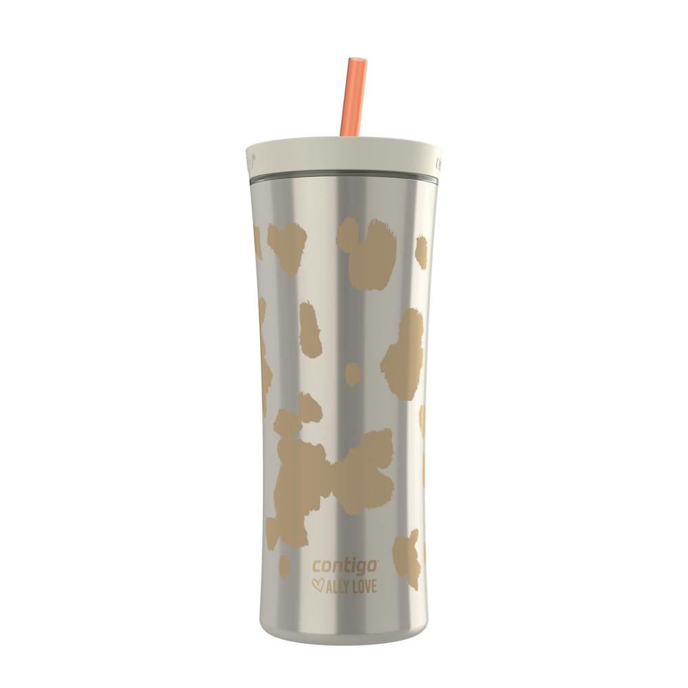 Contigo® x Ally Love Streeterville AUTOCLOSE® Shake & Go® Tumbler, 20oz (BUM6)