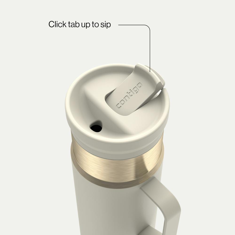 20 oz SnapSeal™ Bottle w/Handle (LGBE)