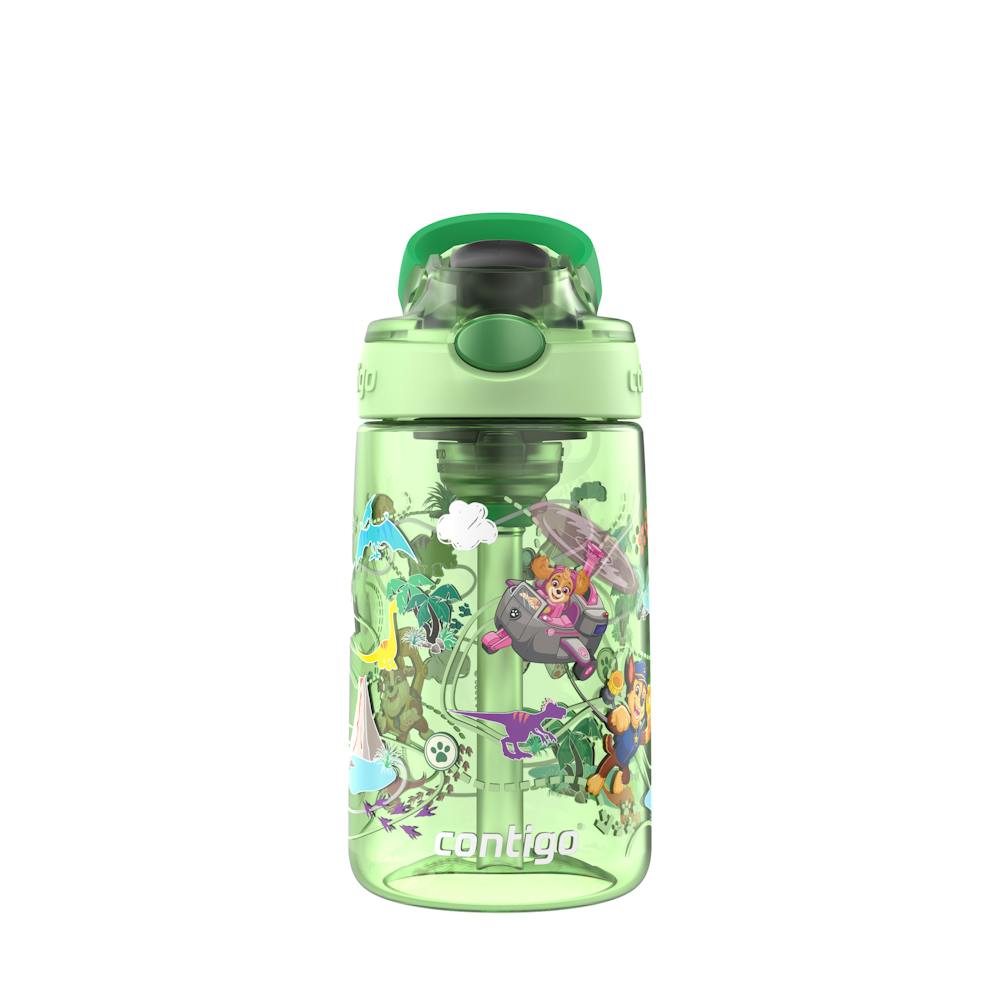 Contigo® Kids Water Bottle with Redesigned AUTOSPOUT® Straw, 14 oz (83GK)
