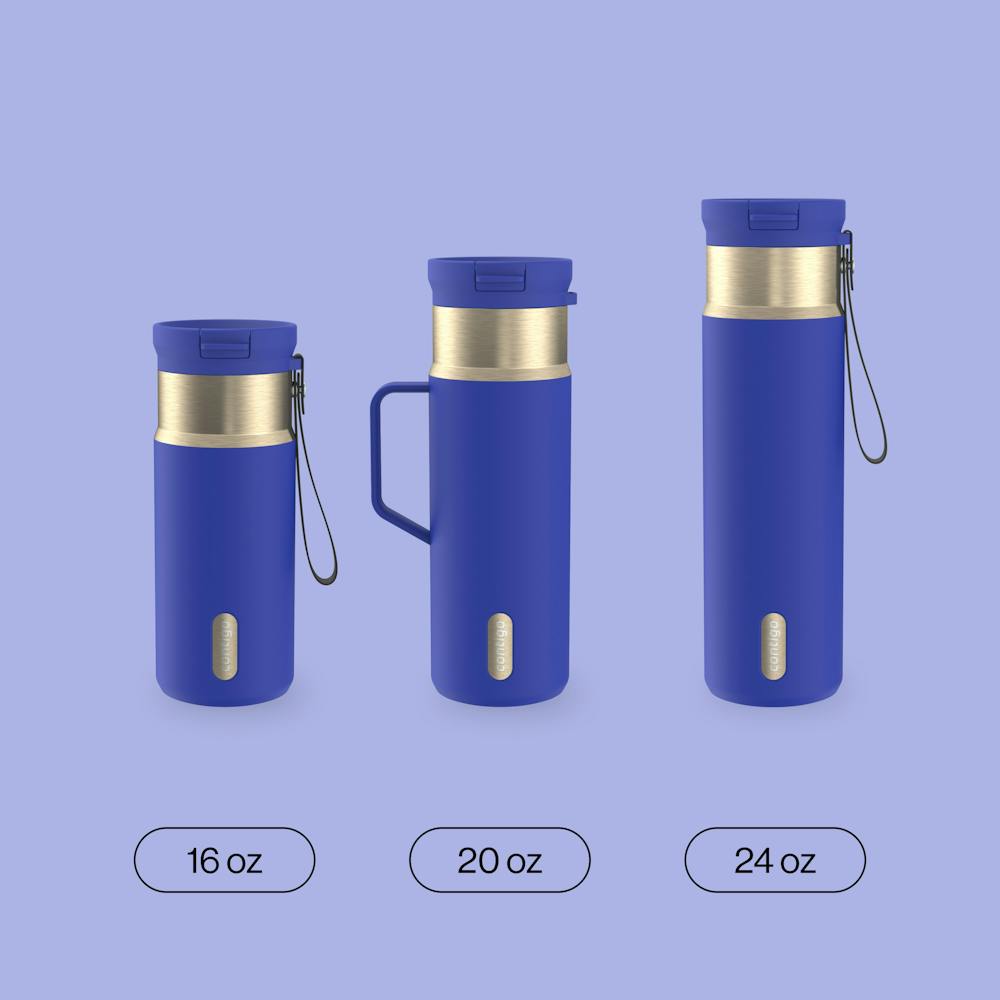 16 oz SnapSeal™ Bottle (WM01)